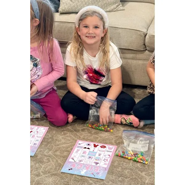 Popular Birthday Party Bingo Games Popular Super Star Birthday Party Games for Kids Adults Music Birthday Party Favors 24 Players Bingo Cards Guitar Party Bingo Game for Family Holiday Gatherings