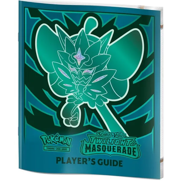 Pokémon TCG: Scarlet & Violet—Twilight Masquerade Elite Trainer Box