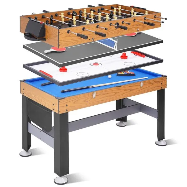 4-in-1 Multi Game Table, 54
