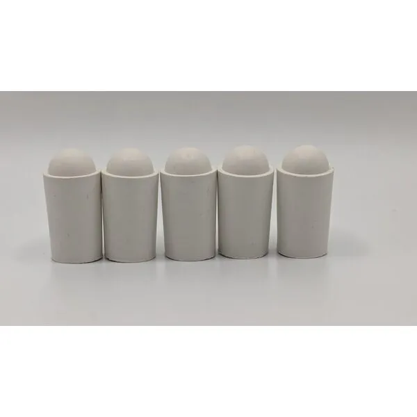 Pinball Life Pinball Shooter Tip (White, 5 Pack)