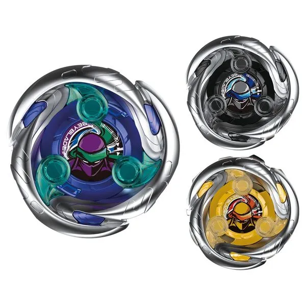タカラトミー(TAKARA TOMY) BEYBLADE X Beyblade X UX-05 Random Booster Shinobi Shadow Select