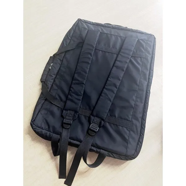 Chessnut Deluxe Chess Board Carrying Bag Evo,Travel Bag Suitable for 68 * 46 cm Chess Boards Size
